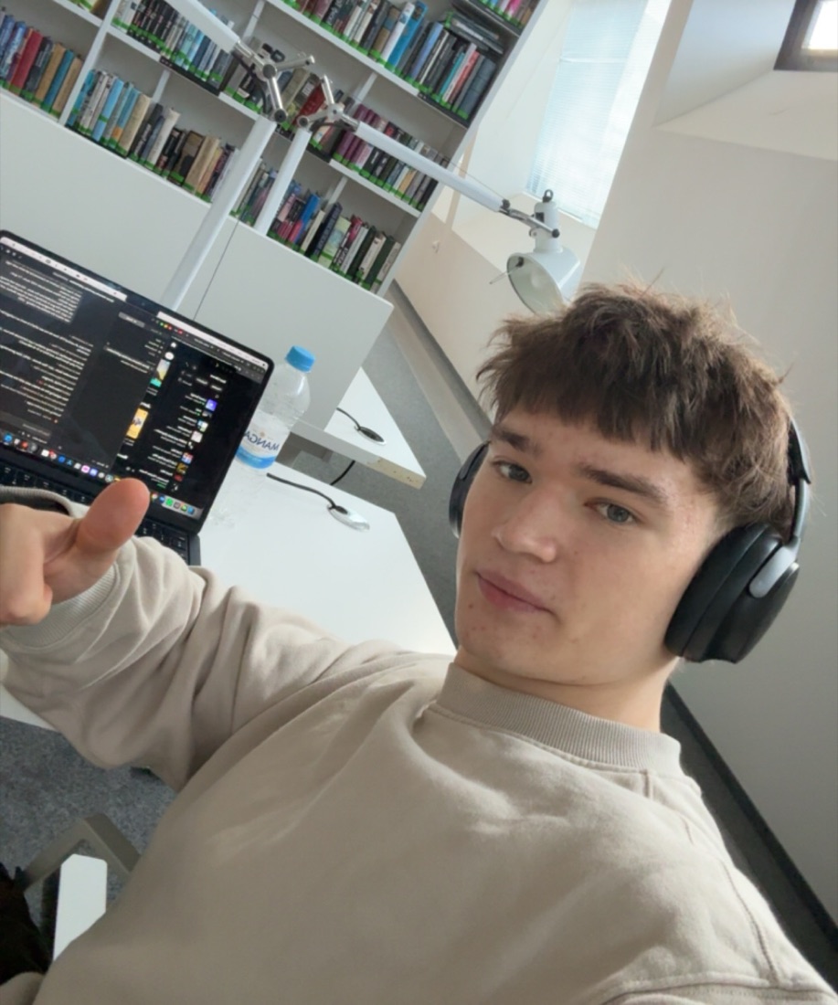 Benas, founder of Benas Adworks